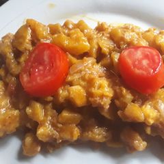 A picture of Porriage plantain.
