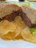 Tuna burger