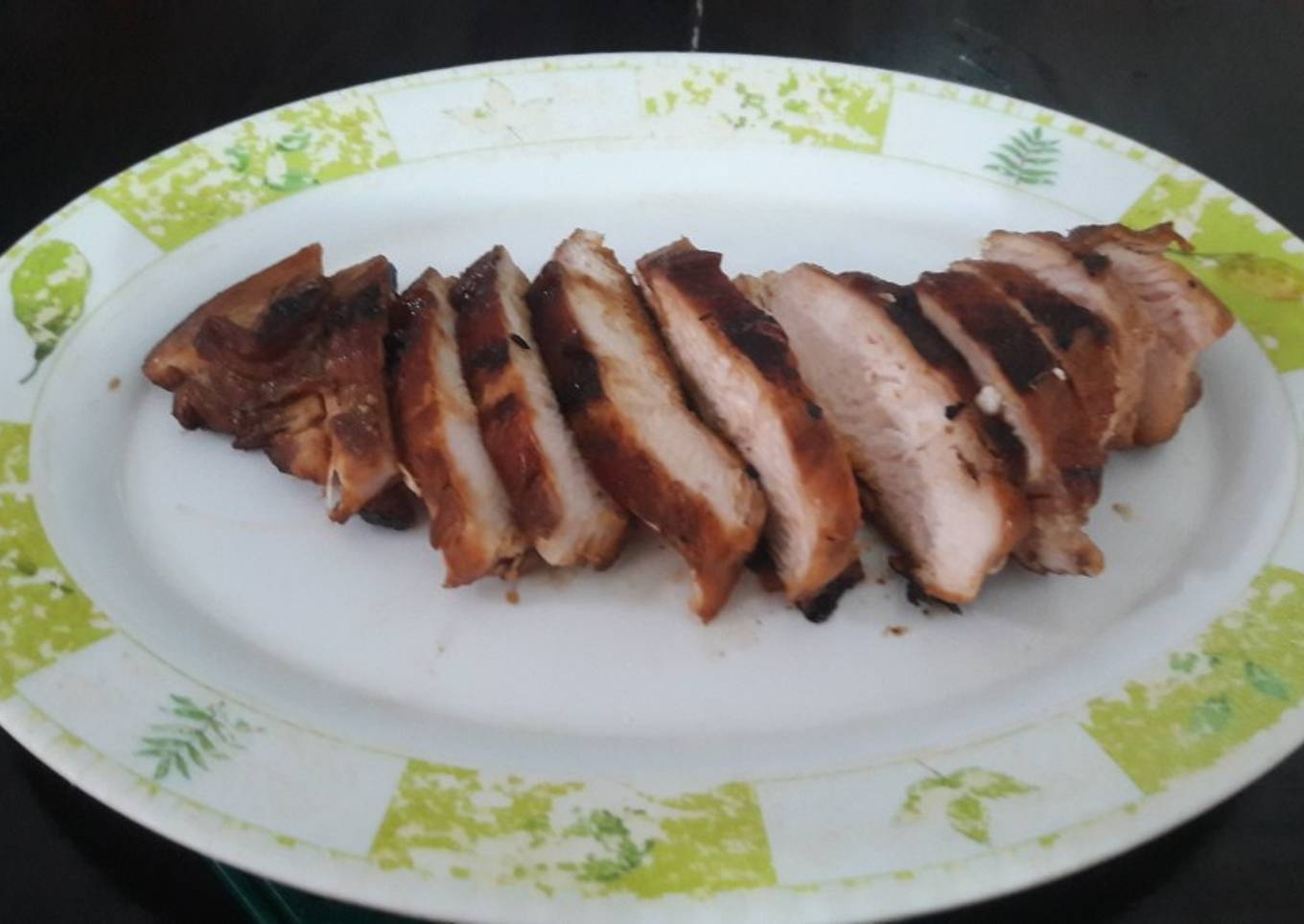 Ayam panggang teriyaki