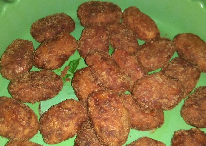 Resep Gegeplak Ketan Gula Merah Oleh Umi Isfan Cookpad Resep Gegeplak Ketan Gula Merah Oleh Umi Isfan Cookpad