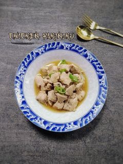 Foto resep 35. Chicken Yakiniku ala Hokben
