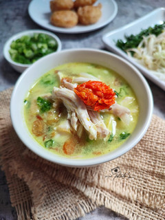 Foto resep Soto Ayam Medan
