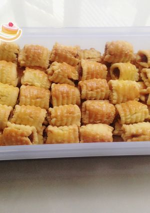 Foto resep Nastar Gulung