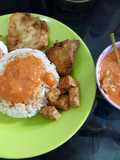 Nasi uduk benteng