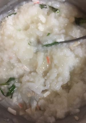 療養粥（葷） 的食譜成品照片