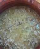 Bistec en chile morita
