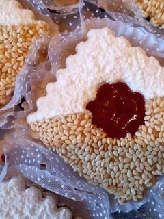 صورة لوصفة صابلي بجلجلان 😍