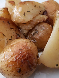 Una foto de Patatas del pueblo