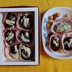Dates N Nuts Chocolate A picture of Dates N Nuts Chocolate.