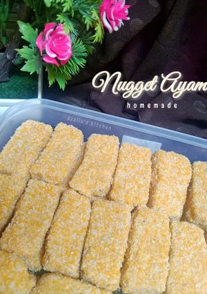 Foto resep Nugget Ayam Homemade