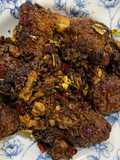 Ayam Kicap Cili Kering