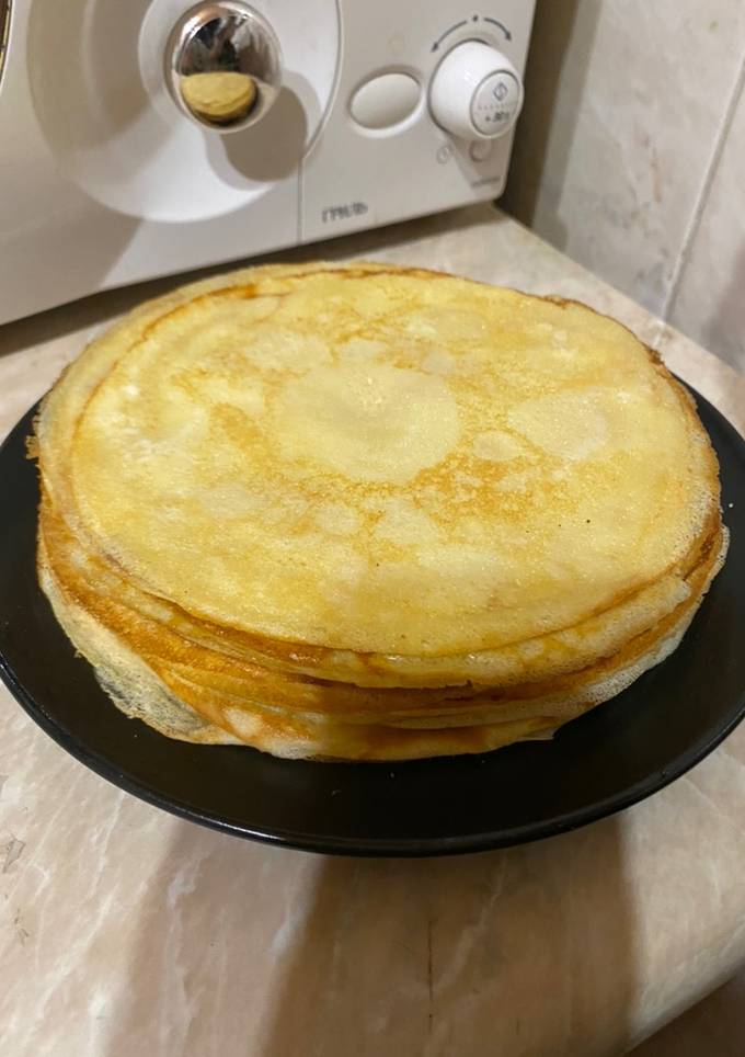 Млинці