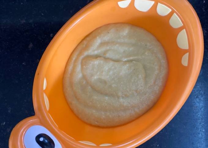 NASI CARBONARA (MPASI 6M)