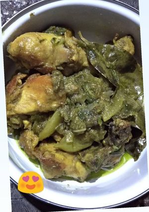 Foto resep Ayam cabe ijo