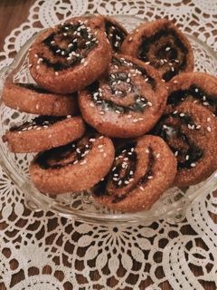 صورة لوصفة مقروط زمان