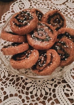 صورة لوصفة مقروط زمان