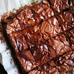 A picture of Chocolate Brownie.