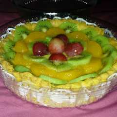 A picture of Fruit pie.