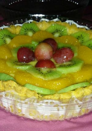 Foto resep Fruit pie