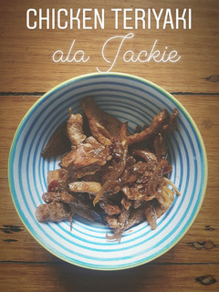 Foto resep Chicken Teriyaki