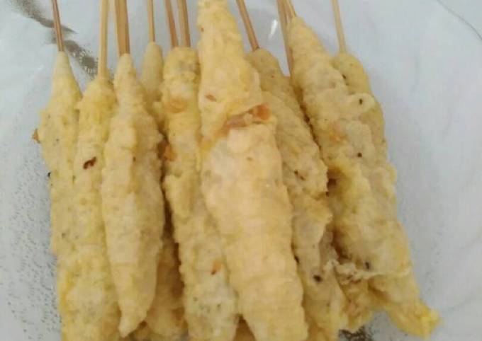 Resep Telur  gulung  cemilan  anak oleh Eki Inayati Cookpad