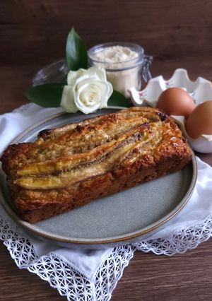 Une photo de Coco Banana Bread !