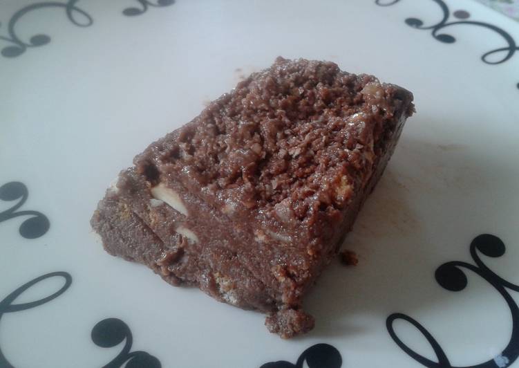 Wheat Germ Brownies