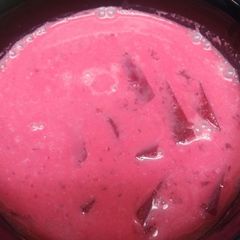 A picture of Borscht.
