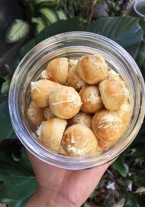 Foto resep Nastar lumer anti gagal