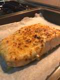 Baked Salmon
