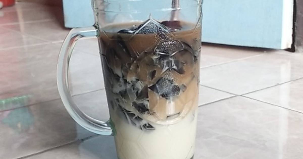 Resep Es Teh Cincau Oleh Merra Cookpad 3438