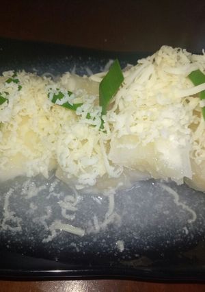 Foto resep Singkong thailand