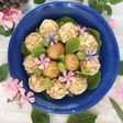 Muffins Muditã (vegan)