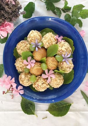 Une photo de Muffins Muditã (vegan)