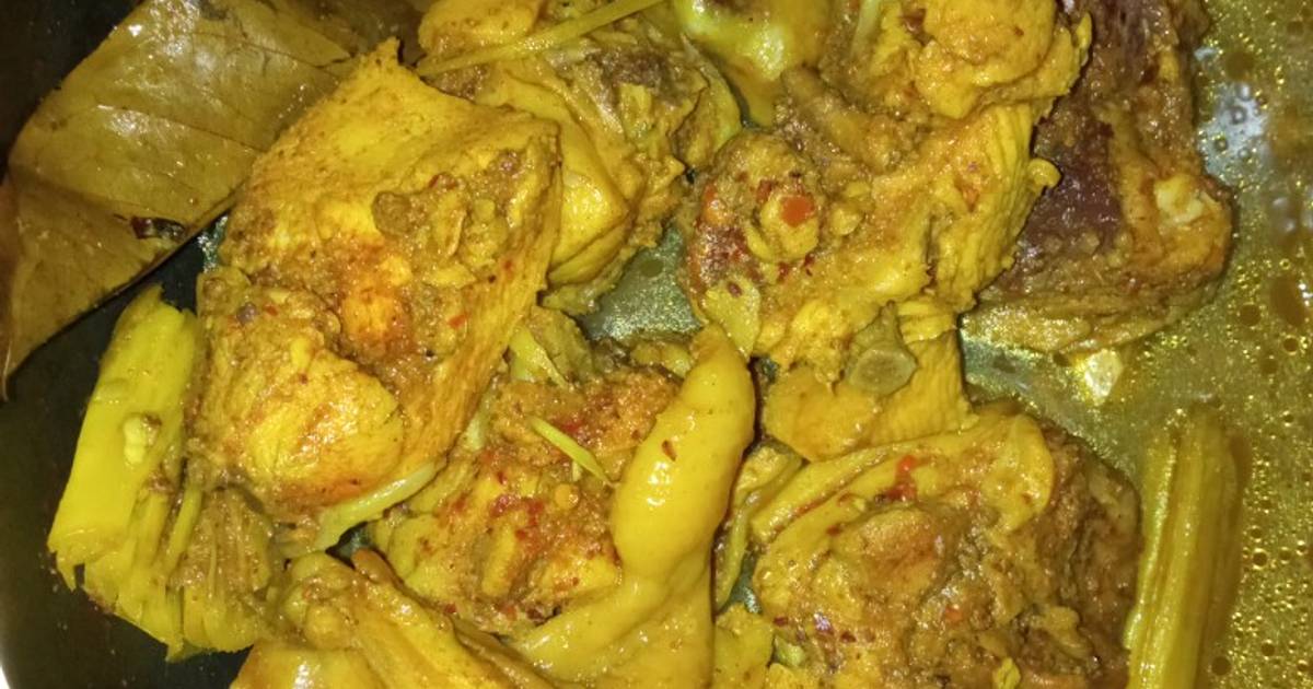 3.755 resep ayam ungkep enak dan sederhana ala rumahan - Cookpad