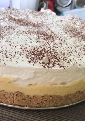Gesztenyés krémes recept fotója