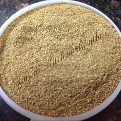 A picture of Masala dhania powder.