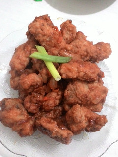 Foto resep Korean Spicy Chicken