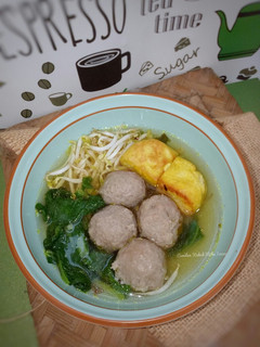 Foto resep Bakso Sapi