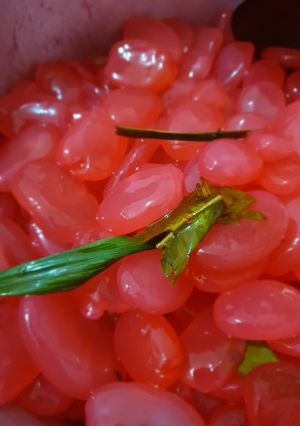 Foto resep Si Merah manis 🥰
