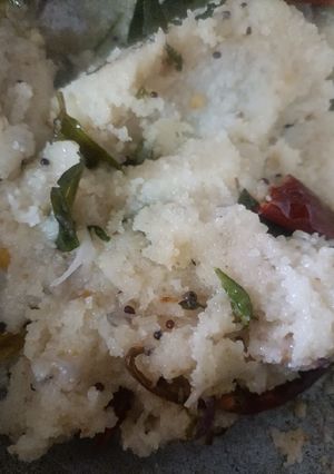 ரவை உப்புமா(rava upma recipe in tamil) செய்முறை முக்கிய புகைப்படம்