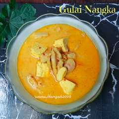 Gulai Nangka simple-レシピのメイン写真