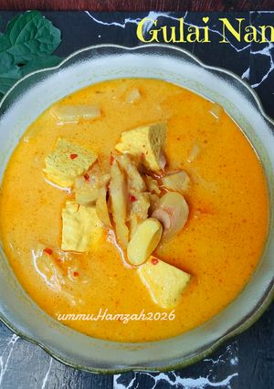 Foto resep Gulai Nangka simple