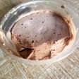 18. Es Krim Cokelat Simpel