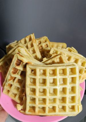 Foto resep Waffle