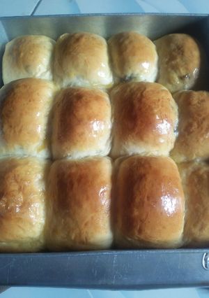 Foto resep Roti isi selembut kapas