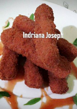 Foto resep Nuget MIE