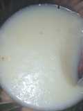 Homemade Desi ghee