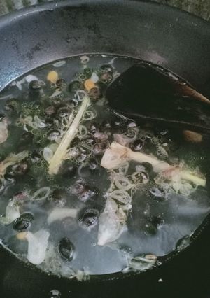 Foto resep Tutut sawah simpel