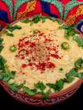 Pahadi Cucumber Raita